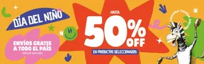 Catálogo Juguetería Cebra en Lomas de Zamora | Día del Niño | 2025-08-12T00:00:00.000Z - 2025-08-17T00:00:00.000Z
