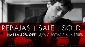 Catálogo Brooksfield en Recoleta | Rebajas. Hasta 50% off | 2025-08-13T00:00:00.000Z - 2025-08-27T00:00:00.000Z