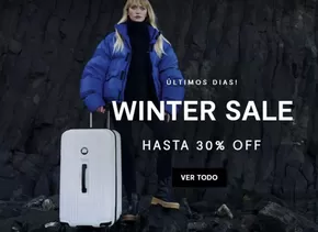 Winter Sale! 30% off