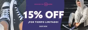 15% off
