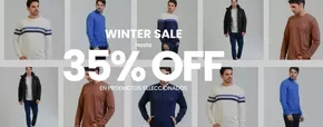 Catálogo Mistral en Río Cuarto | Winter Sale! 35% off | 2025-08-13T00:00:00.000Z - 2025-08-27T00:00:00.000Z