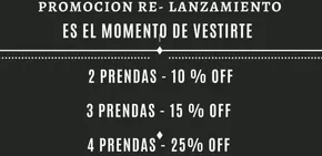 Promoción!