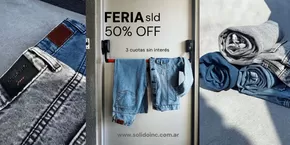 Promoción! 50% off