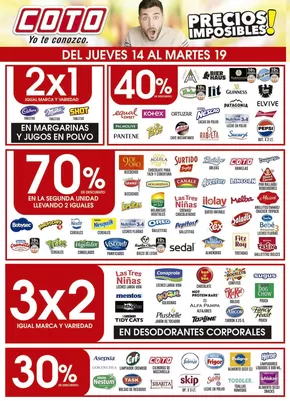 Catálogo Coto en Cañada del Ucle | Coto Afiche Salon | 2025-08-14T00:00:00.000Z - 2025-08-19T00:00:00.000Z