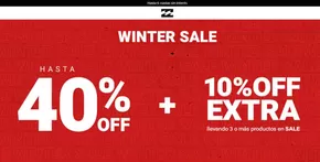 Winter Sale!