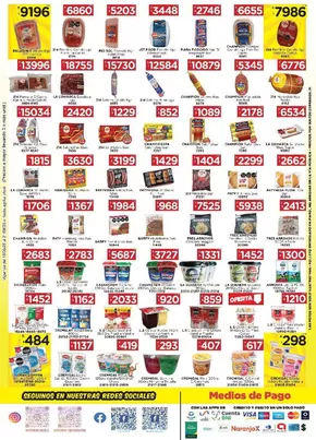 Catálogo Hiper May en Martínez | Ofertas principales para ahorradores | 2025-08-15T00:00:00.000Z - 2025-09-02T00:00:00.000Z