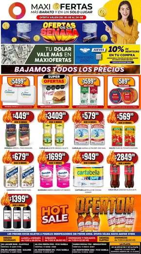 Ofertas Maxi Ofertas