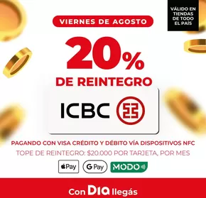 Catálogo Supermercados DIA en Martínez | Descuentos y promociones | 2025-08-01T00:00:00.000Z - 2025-08-31T00:00:00.000Z