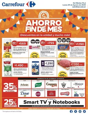 Carrefour Hiper 19 Agosto