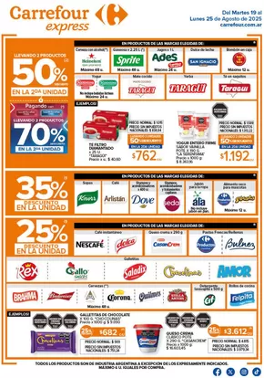 Carrefour Express 19 Agosto