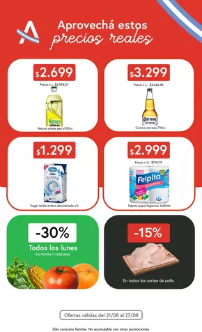 Catálogo El Abastecedor