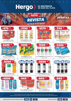 Ofertas Hergo