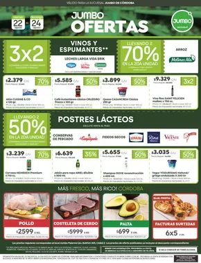 Ofertas | Córdoba