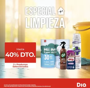 Catálogo Supermercados DIA en Recoleta | Ofertas Supermercados DIA | 2025-08-22T00:00:00.000Z - 2025-09-05T00:00:00.000Z