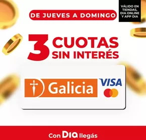 Catálogo Supermercados DIA en Recoleta | Excelente oferta para todos los clientes | 2025-08-21T00:00:00.000Z - 2025-08-24T00:00:00.000Z