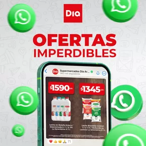 Catálogo Supermercados DIA en Recoleta | Gangas exclusivas | 2025-08-22T00:00:00.000Z - 2025-09-05T00:00:00.000Z