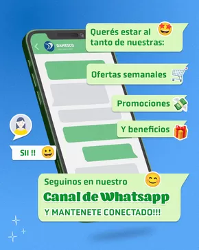 Catálogo Supermercados Damesco | Descubre ofertas atractivas | 2025-08-23T00:00:00.000Z - 2025-09-06T00:00:00.000Z