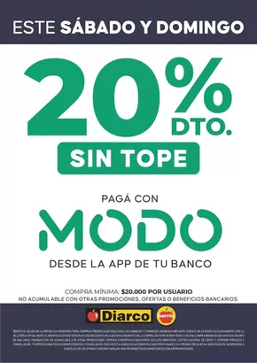 Catálogo Diarco en Rosario | Ofertas para cazadores de gangas | 2025-08-23T00:00:00.000Z - 2025-08-24T00:00:00.000Z