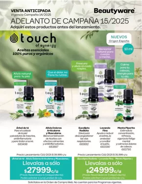 Catálogo Tupperware en Martínez | Excelente oferta para cazadores de gangas | 2025-08-23T00:00:00.000Z - 2025-12-31T00:00:00.000Z