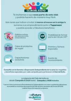 Catálogo Tupperware en Buenos Aires | Excelente oferta para todos los clientes | 2025-09-01T00:00:00.000Z - 2026-01-31T00:00:00.000Z