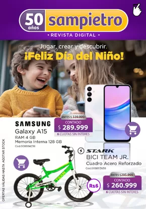 Sampietro Revista Digital