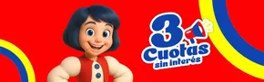 Catálogo Gulliver en Salta | 3 cuotas sin interes!! | 2025-08-26T00:00:00.000Z - 2025-09-10T00:00:00.000Z