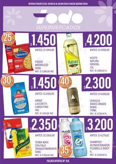 Catálogo Supermercados Todo | PDF para WEB 425 | 2025-08-26T00:00:00.000Z - 2025-12-31T00:00:00.000Z