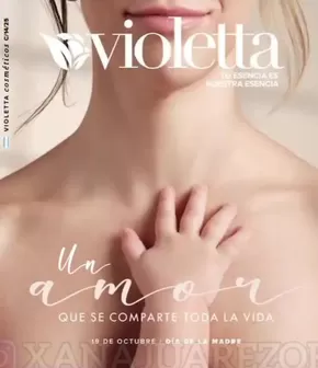 Catálogo Violetta Fabiani en Mar del Plata | Catalogo Violetta Campaña 14 Cosméticos Argentina 2025 | 2025-10-19T00:00:00.000Z - 2025-10-19T00:00:00.000Z