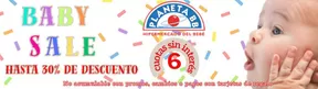 Catálogo Planeta BB en Mar del Plata | Baby Sale | 2025-08-26T00:00:00.000Z - 2025-09-10T00:00:00.000Z