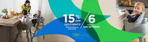 Catálogo Tiny Baby en Mar del Plata | 15% off de descuento | 2025-08-26T00:00:00.000Z - 2025-09-10T00:00:00.000Z