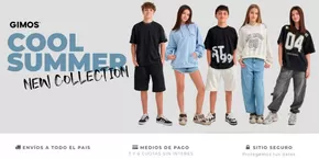 Catálogo Gimos en Mar del Plata | Cool Summer | 2025-08-26T00:00:00.000Z - 2025-09-10T00:00:00.000Z