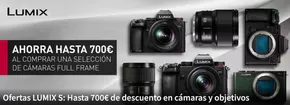 Catálogo Panasonic en Mar del Plata | Promoción! | 2025-08-26T00:00:00.000Z - 2025-09-12T00:00:00.000Z