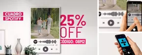 Promoción! 25% off