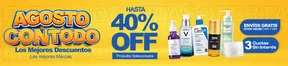 Catálogo La Santé | Hasta 40% off | 2025-08-26T00:00:00.000Z - 2025-08-31T00:00:00.000Z