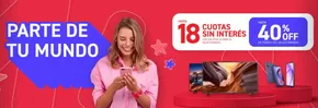 Catálogo Musimundo en La Plata | 18 cuotas sin interes!! | 2025-08-26T00:00:00.000Z - 2025-09-12T00:00:00.000Z