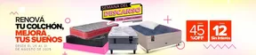 Hasta 45% off