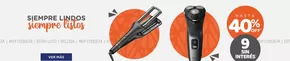 Catálogo Oscar Barbieri en General Pico | Hasta 40% off | 2025-08-26T00:00:00.000Z - 2025-09-12T00:00:00.000Z