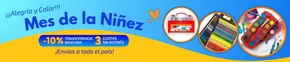 Mes de la Ninez