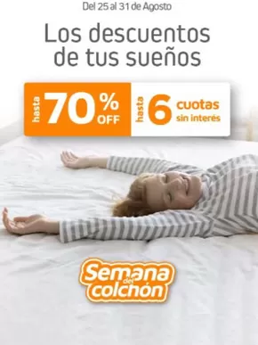 Catálogo Prestigio en Mar del Plata | Los descuentos de tus suenos | 2025-08-26T00:00:00.000Z - 2025-08-31T00:00:00.000Z
