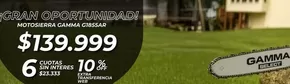 Catálogo Macrofer en Mar del Plata | Gran Oportunidad! | 2025-08-26T00:00:00.000Z - 2025-09-04T00:00:00.000Z