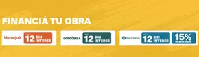 Catálogo Merlino en Mar del Plata | Financia tu obra | 2025-08-26T00:00:00.000Z - 2025-09-04T00:00:00.000Z