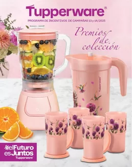 Catálogo Tupperware en Buenos Aires | Ofertas especiales atractivas para todos | 2025-08-27T00:00:00.000Z - 2025-12-31T00:00:00.000Z