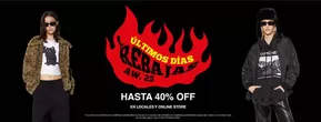 Rebajas. 