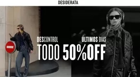 Catálogo Desiderata en Buenos Aires | Todo 50% off.  | 2025-08-28T00:00:00.000Z - 2025-09-10T00:00:00.000Z