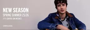 Catálogo Levi's en La Plata | 3 y 6 cuotas sin interes!! | 2025-08-28T00:00:00.000Z - 2025-09-10T00:00:00.000Z