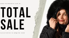 Catálogo Normandie en La Plata | Total Sale | 2025-08-28T00:00:00.000Z - 2025-09-10T00:00:00.000Z