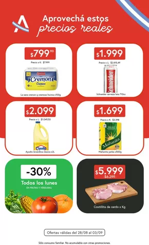 Catálogo El Abastecedor