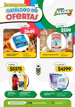 Catálogo de ofertas