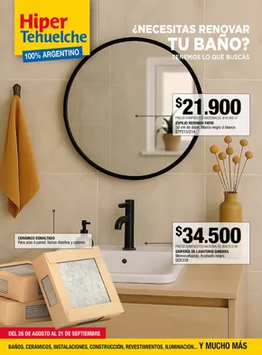 Ofertas Hipertehuelche