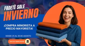 Promoción!